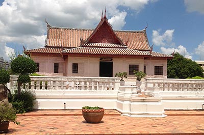 Ayutthaya Historical Park - Entrance fees - Opening hours