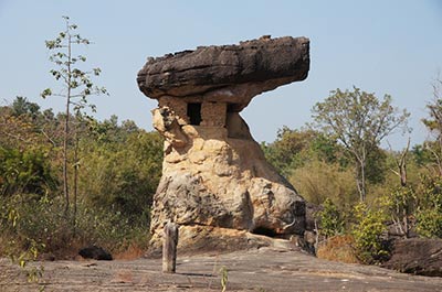 Historical Sites in Thailand - Prehistory to present day