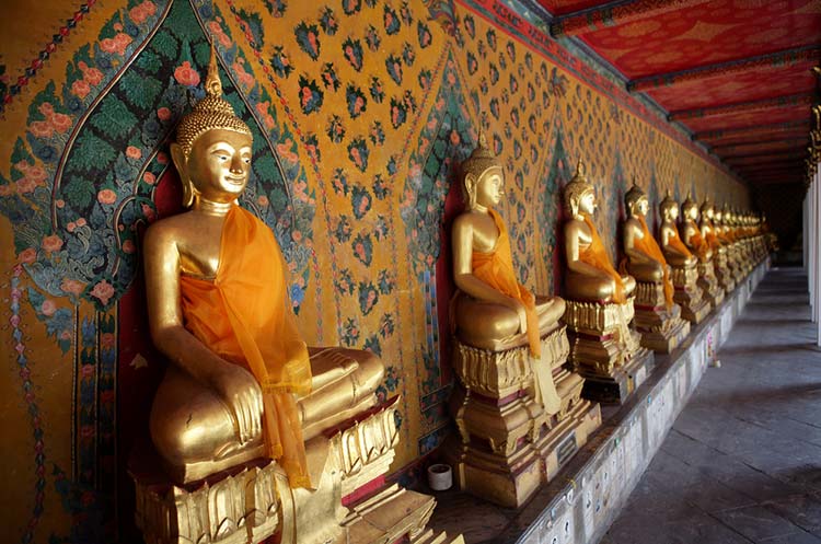Wat Arun - The Temple of Dawn Bangkok