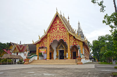 Nan - To do & see - Nan National Museum - Temples Nan